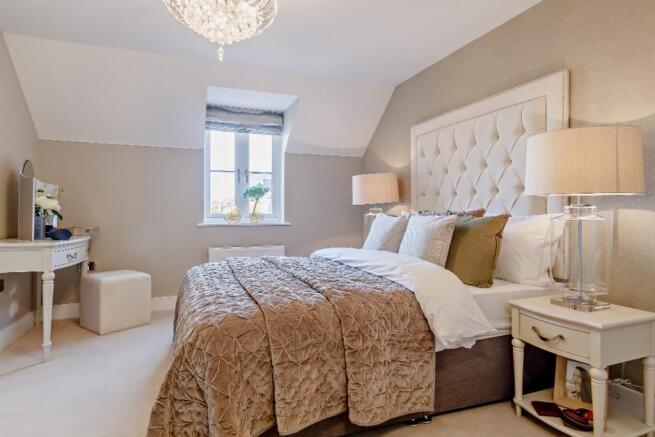 Eg. Bedroom