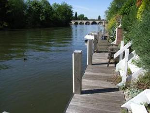 Private mooring