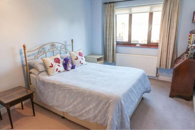Bedroom Three