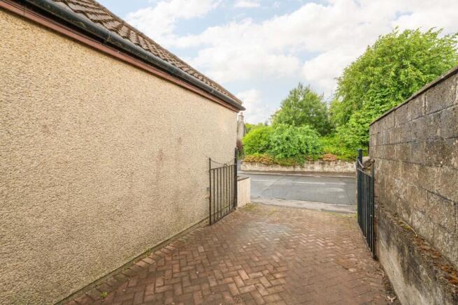 Front Driveway