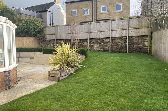 Grass Area