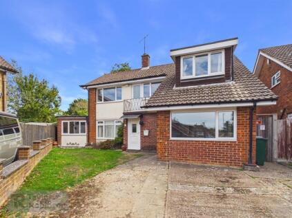 Harewood Close, Pound Hill, Crawley