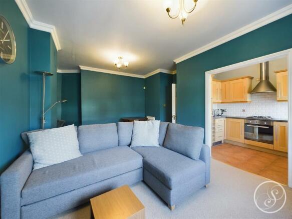 Lounge/Diner/Kitchen