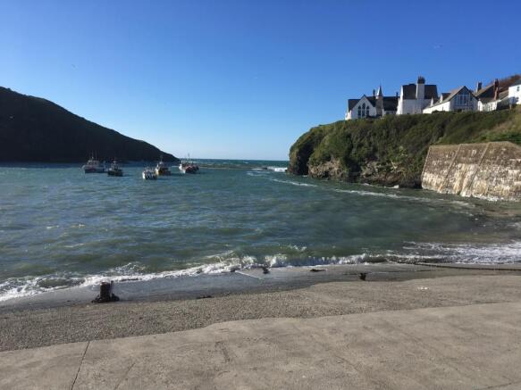 Harbour views