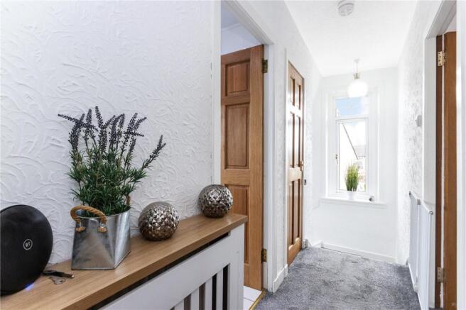 Upstairs Hallway