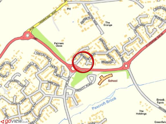Street Map