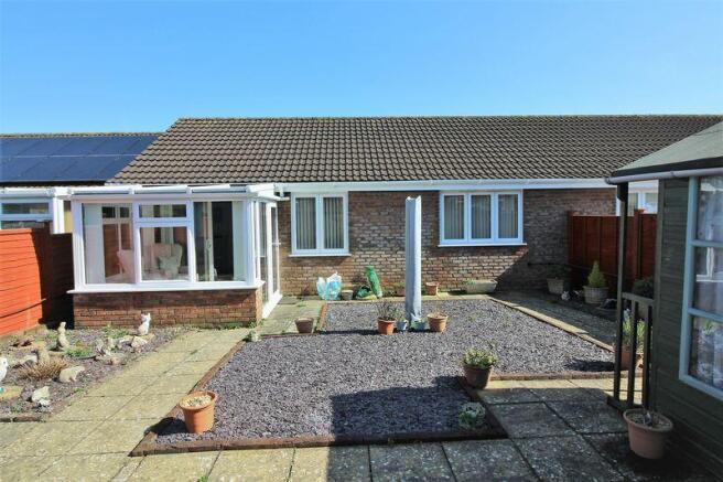 Rear Aspect