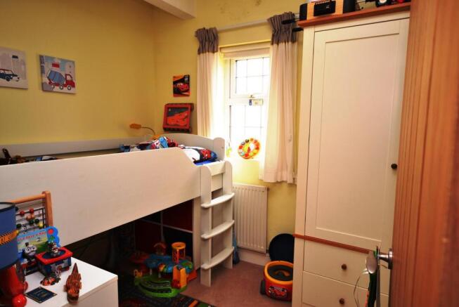 Bedroom Three