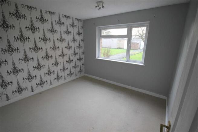 Bedroom One: