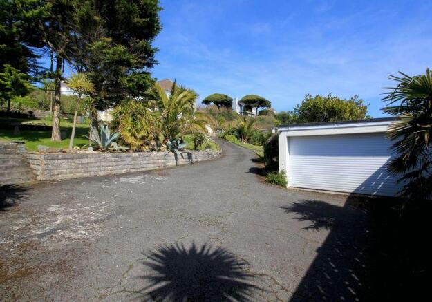 Ample Parking
