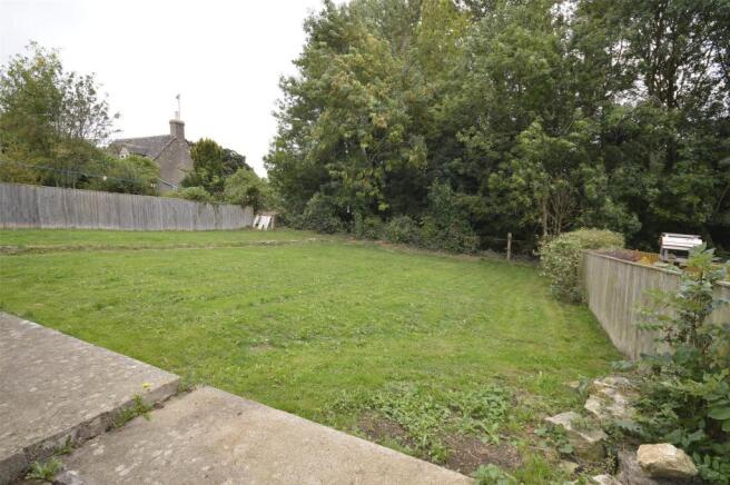 Back Garden