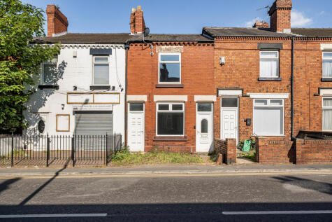 Nutgrove Road, St. Helens, WA9