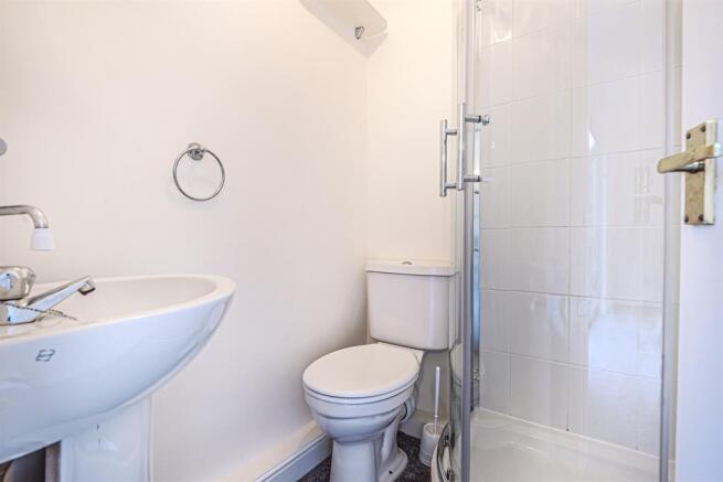 ANNEX SHOWER ROOM