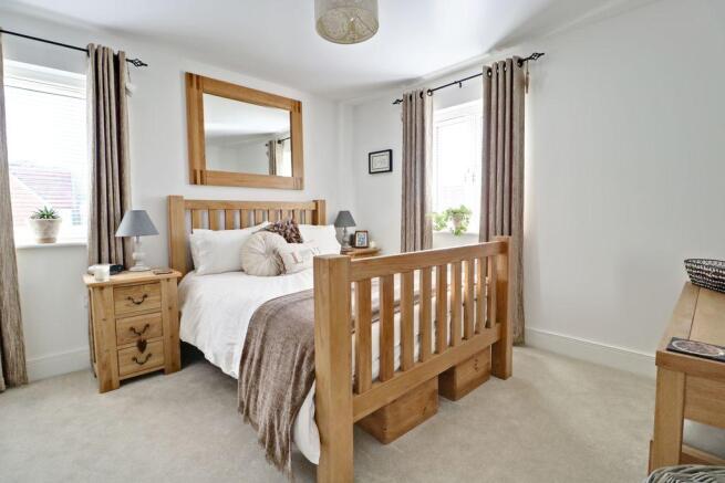 Bedroom 1 (Double with Ensuite)