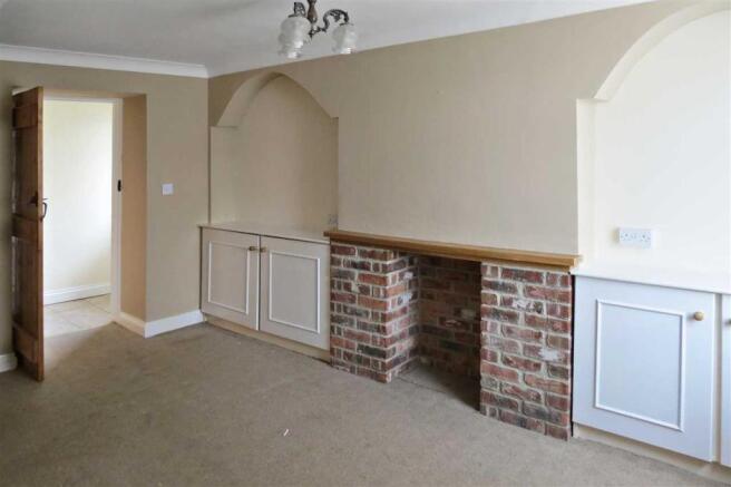 Living Room: