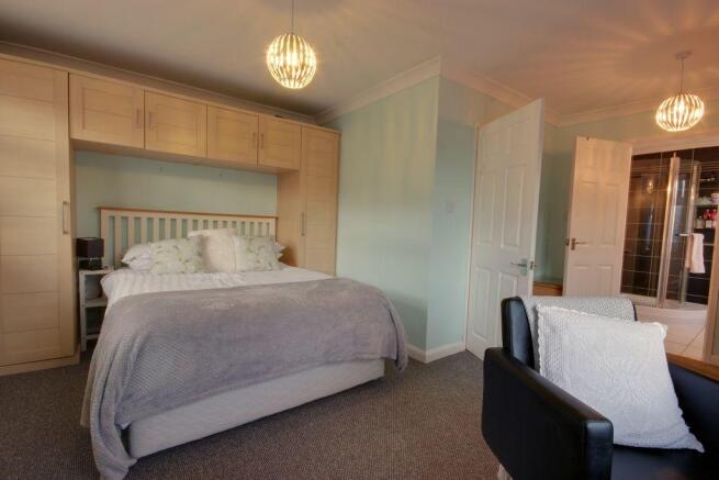 Bedroom 1 (Double with Ensuite)