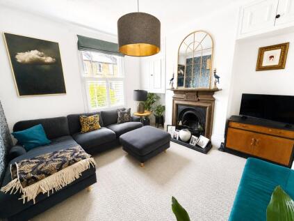 Mercia Grove, London, SE13