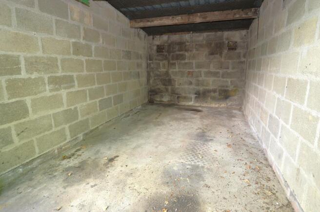 Garage Internal