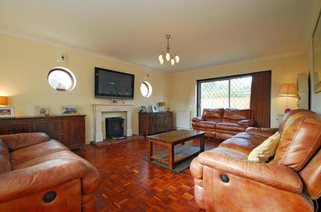 sitting room