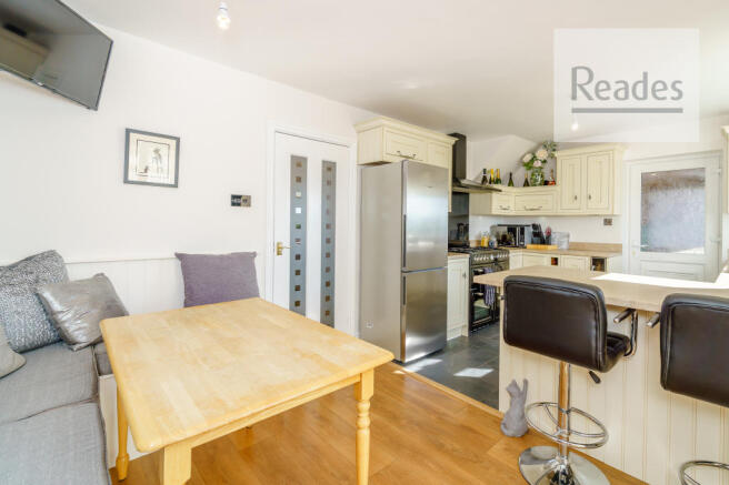 Kitchen/diner