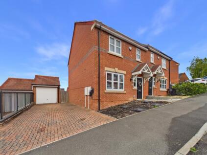 Chapel Gate Lane, Langley Mill