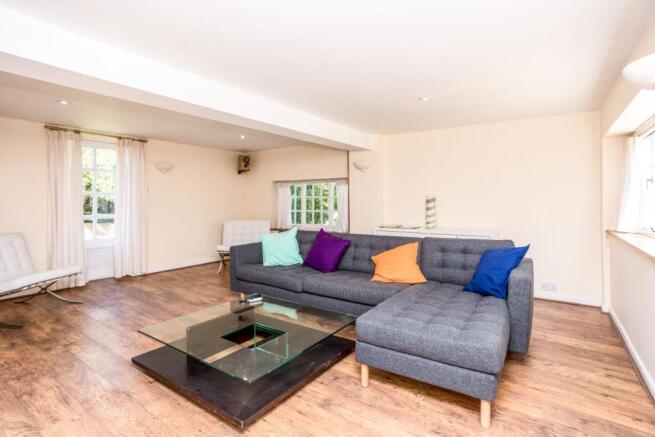Reception Room