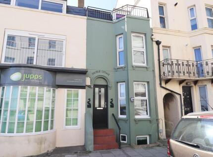 West Buildings, Worthing