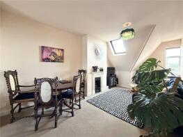 Flat 3, 13a, Queens Road, Bournemouth BH2 6BA