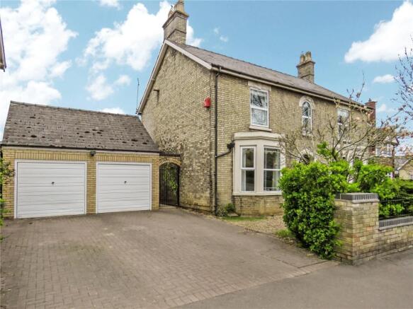 House & Garaging