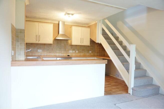 Lounge / Kitchen