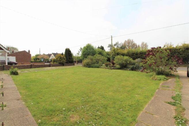 Front Garden