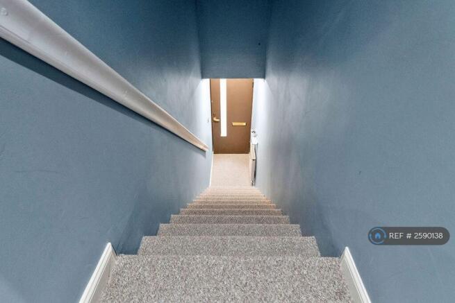 Upstairs Flat