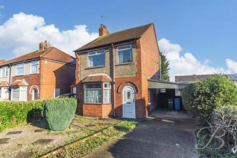 Fairholme Drive, Mansfield