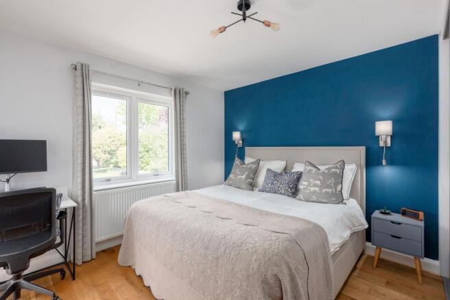 Double bedroom