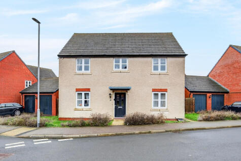 Kingfisher Way, Burton Latimer, NN15