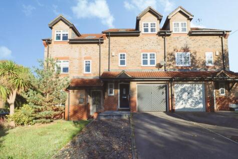 Avon Close, St. George, Bristol, Somerset, BS5