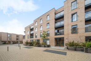 Flat 4, Evelina Court, Vinery Way, London W6 0EX