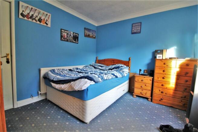 Bedroom Four / Study