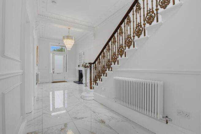 Entrance Hall