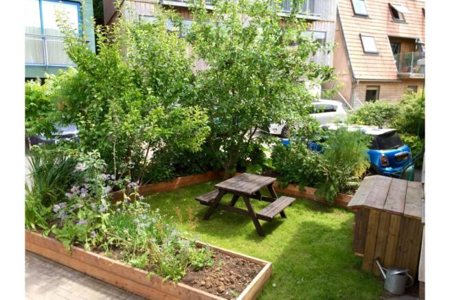Front Garden