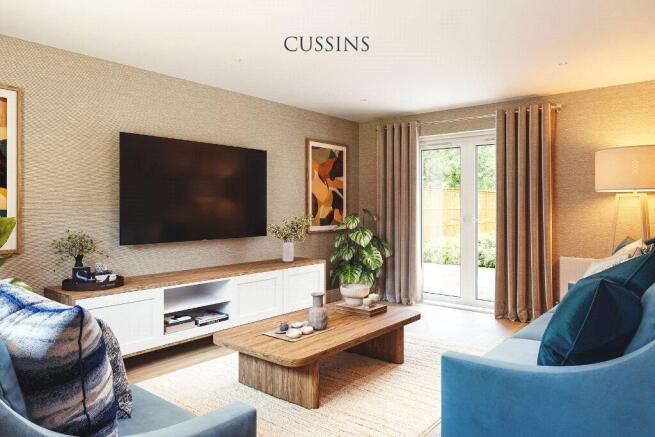 Example Living Room