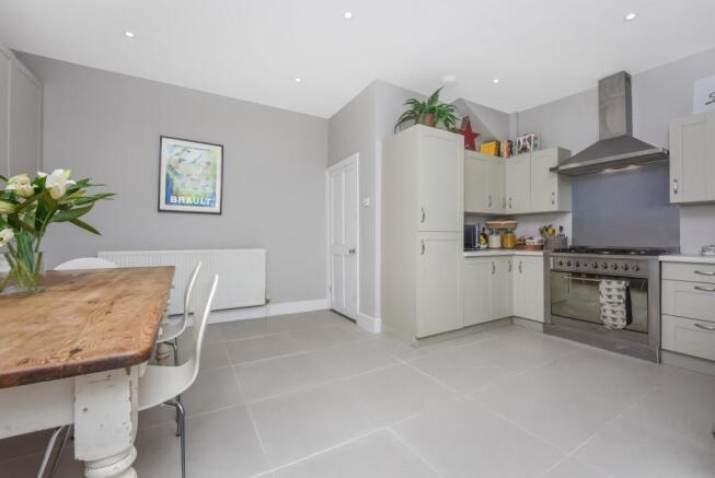 Open Plan Kitchen/Dining