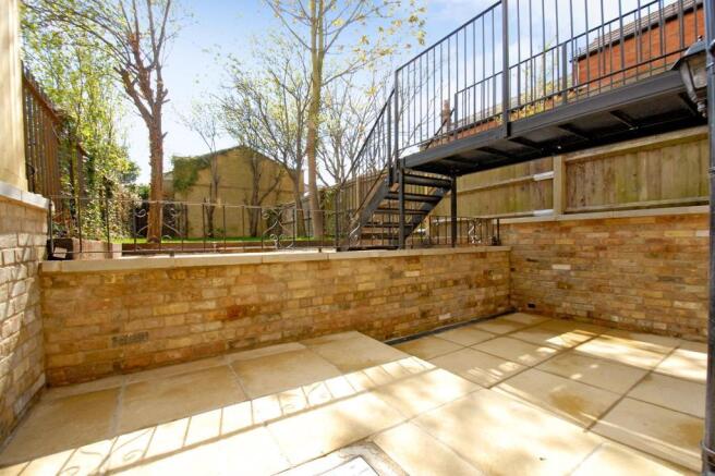 Private Patio