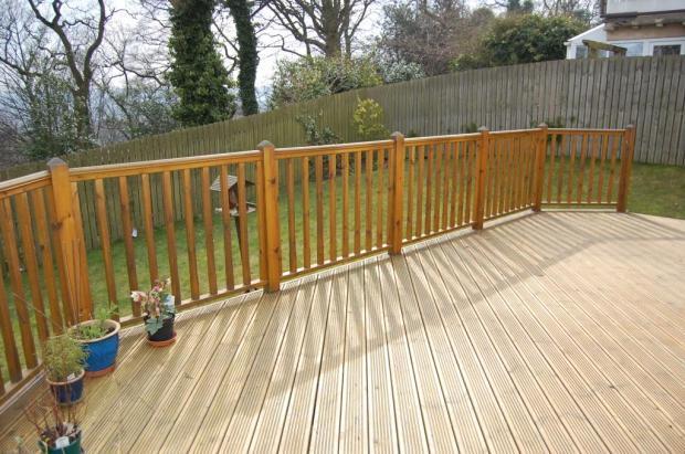 Decking View 2