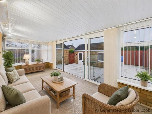 Garden Room