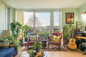 Flat 12, 31, Borland Road, London SE15 3BJ