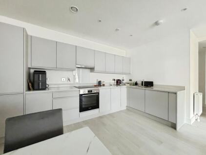 Minnie Baldock Street, London, E16