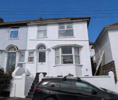 16, Park Road, Penzance TR18 5DZ