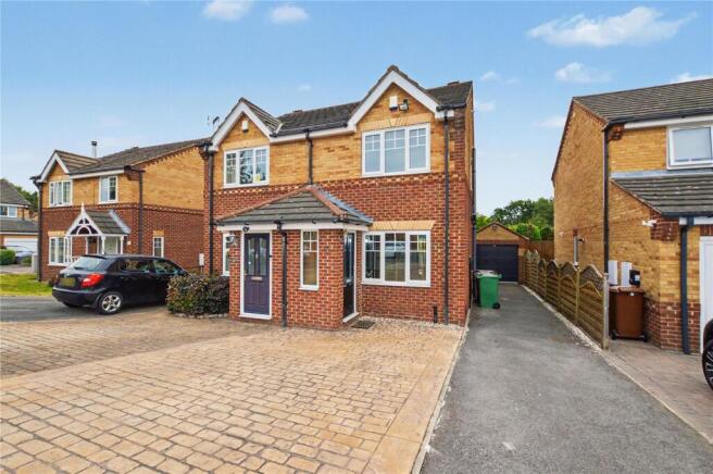 2 bed Semi-Detached for sale in rothwell