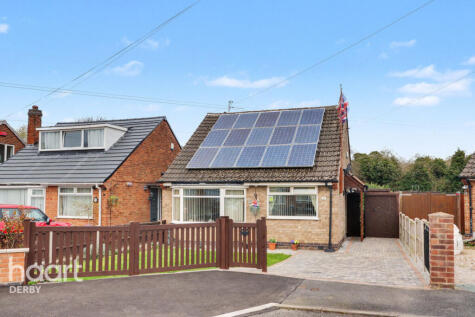 Newbridge Crescent, Derby